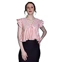 GRECIILOOKS Tops for Women - Cotton Lining