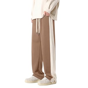 GRECIILOOKS Trouser for Men Man Relaxed