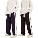 GRECIILOOKS Trouser for Men Man Relaxed