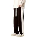 GRECIILOOKS Trouser for Men Man Relaxed