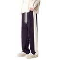 GRECIILOOKS Trouser for Men Man Relaxed