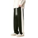 GRECIILOOKS Trouser for Men Man Relaxed