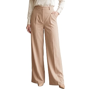 GRECIILOOKS Trousers for Woman Womens High