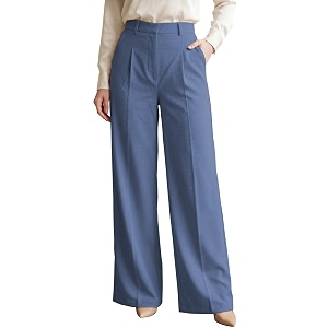 GRECIILOOKS Trousers for Woman Womens High