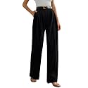 GRECIILOOKS Trousers for Woman Womens High