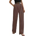 GRECIILOOKS Trousers for Woman Womens High