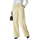 GRECIILOOKS Trousers for Woman Womens High