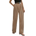 GRECIILOOKS Trousers for Woman Womens High