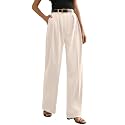 GRECIILOOKS Trousers for Woman Womens High
