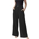 GRECIILOOKS Trousers for Women High Waist 