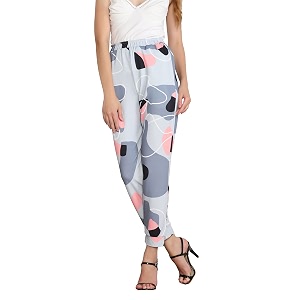 GRECIILOOKS Trousers for Women Women Trousers