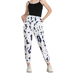 GRECIILOOKS Trousers for Women Women Trousers