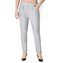 GRECIILOOKS Womens Joggers Soft High Waist