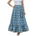GRECIILOOKS Women39s Casual Summer Beach Skirts 