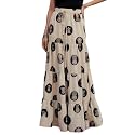 GRECIILOOKS Women39s Casual Summer Beach Skirts 