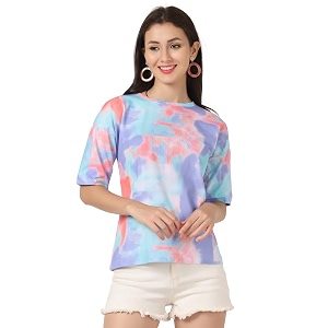 greciilooks women39s cotton oversized fit t-shirt