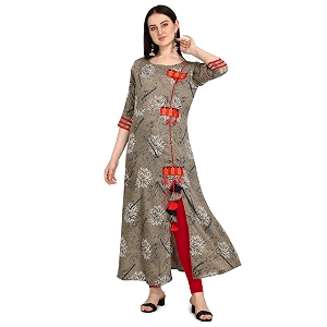 Greciilooks Kurta Set for Women Kurta