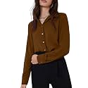 GRECIILOOKS Women39s Oversized Fit Rayon Crop Top