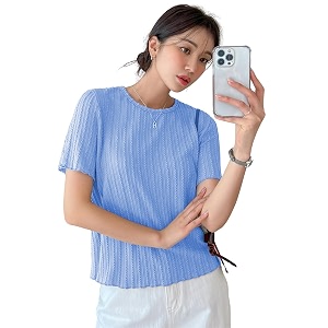 GRECIILOOKS Womens Poly Cotton Regular Fit Crop