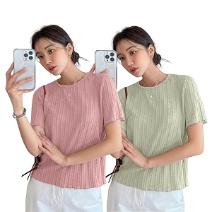 GRECIILOOKS Womens Poly Cotton Regular Fit Crop