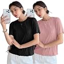 GRECIILOOKS Women39s Poly Cotton Regular Fit Crop