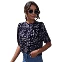 GRECIILOOKS Women39s Rayon Regular Fit Top