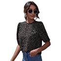 GRECIILOOKS Women39s Rayon Regular Fit Top