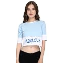 GRECIILOOKS Women39s Regular Fit Top