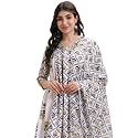 GRECIILOOKS Women39s Regular Fit Kurta Sets Kurti