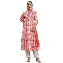 GRECIILOOKS Women39s Regular Fit Kurta Sets Kurti