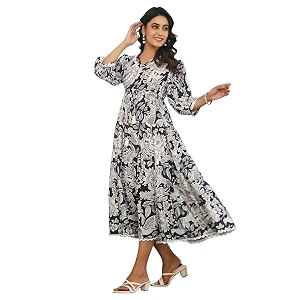 GRECIILOOKS Women Dress One Piece Dress