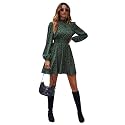 GRECIILOOKS Women Dress One Piece Dress