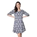 GRECIILOOKS Women Dress One Piece Dress