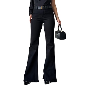GRECIILOOKS Women High Rise High Waist Jeans