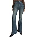 GRECIILOOKS Women High Rise High Waist Jeans