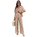 GRECIILOOKS Women Lycra Solid Stylish Co-Ord Set