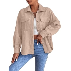 GRECIILOOKS Women Poly Lycra Standard Length Oversized