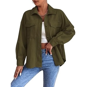 GRECIILOOKS Women Poly Lycra Standard Length Oversized