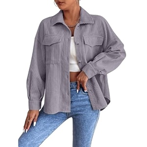 GRECIILOOKS Women Poly Lycra Standard Length Oversized