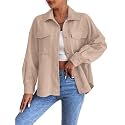 GRECIILOOKS Women Poly Lycra Standard Length Oversized