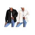GRECIILOOKS Women Poly Lycra Standard Length Oversized