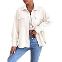 GRECIILOOKS Women Poly Lycra Standard Length Oversized
