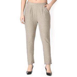 GRECIILOOKS Womens Joggers - Soft High Waist