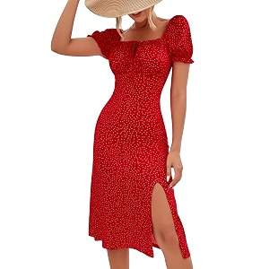 GRECIILOOKS Womens One Piece Dresses - Stylish
