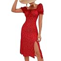GRECIILOOKS Womens One Piece Dresses Stylish
