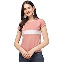 GRECIILOOKS Women39s Regular Fit Plain Top with