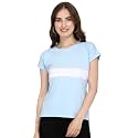 GRECIILOOKS Women39s Regular Fit Plain Top with