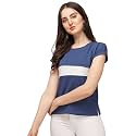 GRECIILOOKS Women39s Regular Fit Plain Top with