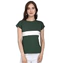 GRECIILOOKS Women39s Regular Fit Plain Top with