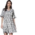 GRECIILOOKS Women Dress One Piece Dress